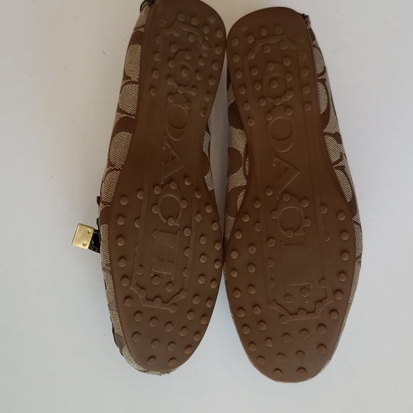 Coach loafers - Picture 6 of 8